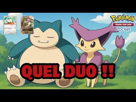 Delcatty rend des decks beaucoup trop fun et fort !! - Pokémon TCG Pocket