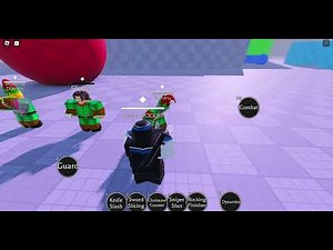 Vigilante Combo Marvellous Playground