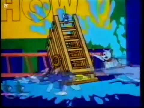 Teletoon Retro [LA] - El Show del Tom y Jerry Promo (2007)