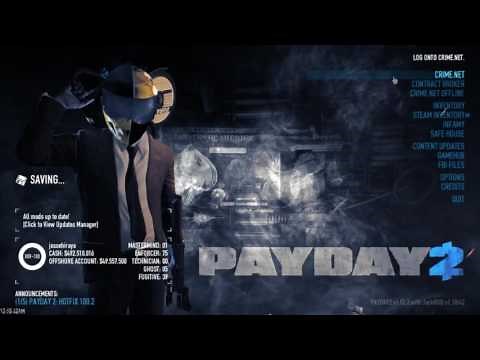 Payday 2: Offshore Payday Tutorial