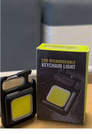 Discover the Ultimate Keychain LED Light Tool