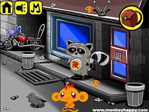 Monkey GO Happy Stage 685 Walkthrough [PencilKids]