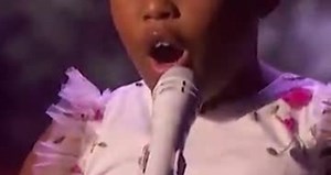 Kid Opera Singer STUNS the Crowd | AGT 2021