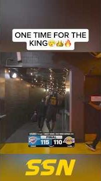 Long Live The King😤👑‼️ #nba #lebron #basketball