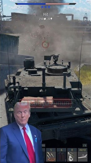 M10 Booker Be Like: Not Too Strong, Not Too Weak