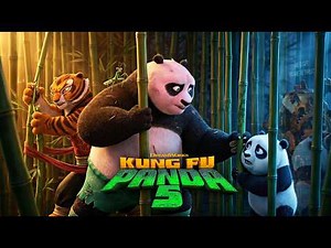 Kung Fu Panda 5 (2027) - Jack Black , Awkwafina | Everything you need to know !