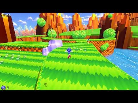 Momentum in Sonic Utopia