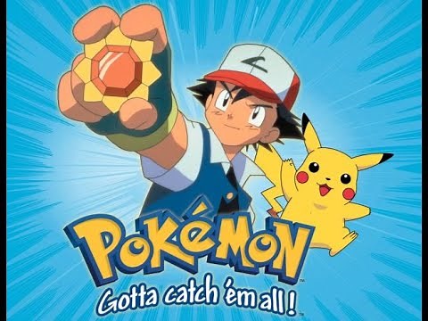 Original Pokemon Theme | Pokemon Theme Instrumental | Pokemon Theme - Gotta Catch 'Em All | Pokémon
