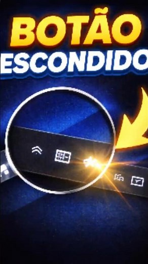esse TRUQUE SECRETO do WINDOWS vai MUDAR TUDO #shortsviral #shorts