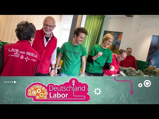 Deutschlandlabor Folge 12: Geld