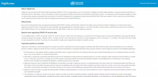 ⚠️🔴 ATENCIÓN 🔴⚠️(Fuente, texto y vídeo de: @AdeptoIniciado)El "hantavirus" se incluye como efecto secundario de las vacunas COVID incluso según la propia OMS, la cual ha ocultado esta información en su sitio web VigiAccess. En la sección de "posibles efectos secundarios" de la vacuna COVID de Pfizer BioNTech se incluye el "hantavirus" junto con cientos de otras enfermedades.Está en la sección de "Infecciones y contagio" como "efectos secundarios" de la vacuna de ARNm de Pfizer.Te explico para 
