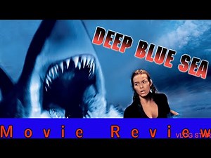 Deep Blue Sea (1999) - Movie Review