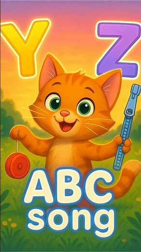 ABC Song for Kids: Letters Y & Z 🪀🧥 | Rusty’s Alphabet Finale! 🎉