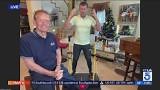 Legendary broadcaster Bob Eubanks talks about the workout board that changed his life