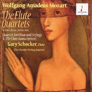 The Chester String Quartet, Gary Schocker - Wolfgang Amadeus Mozart: The String Quartets