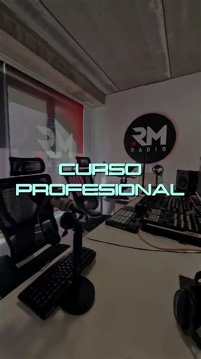 CURSO PROFESIONAL DE RADIO Y COMUNICACIÓN AUDIOVISUAL