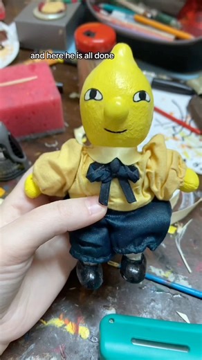 276K views · 11K reactions | Little me wanted Lemonsweets as a real toy SO BAD. #adventuretime | LaKenzo | Facebook