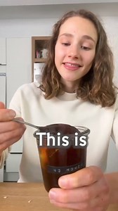 8.1K views · 64 reactions | VEGAN HONEY  Made of apple juice…☺️ By...