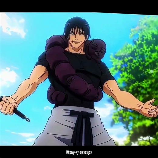 Avg zenin clan failure...#anime #jjk #jujutsukaisen #gojo #sukuna #shorts