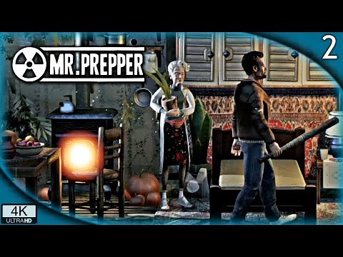 MR. PREPPER #2 | LA HERBORISTA | Gameplay Español