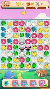 Fall in love with "match 3" all over again! 🔥❤ | Candy Valley Community