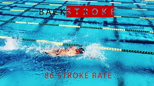 The Importance of Backstroke Stroke Rate - The Race Club