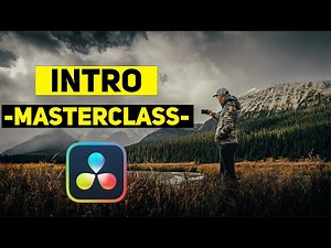 Stylized Intro Masterclass // DaVinci Resolve 17 Tutorial