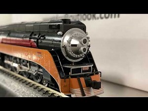 Nscale Kato 126 0307 GS 4 SP #4449, Master Class