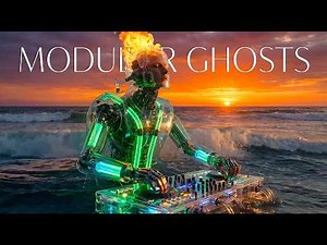 Modular Ghosts | Hydro-Pyric Mix