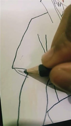 Sasuke Uchiha Drawing