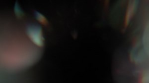 Real Bokeh Orange And Teal Colors Light Leaks Overlay | Premium Stock Video Footage