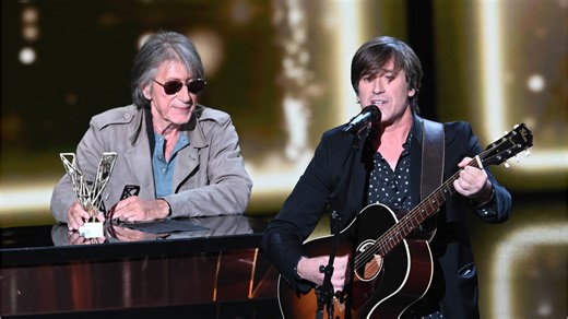 Femme actuelle - "Bon anniversaire papa" : Jacques Dutronc fête ses 83 ans, l’hommage touchant de son fils Thomas en image