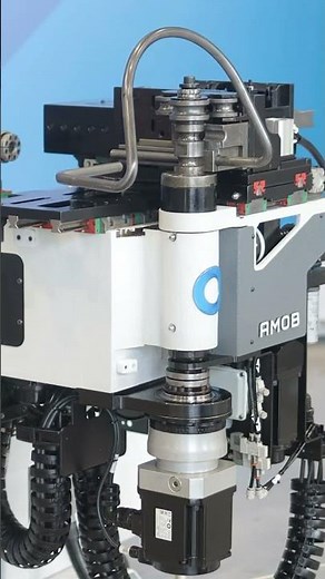 eMOB 16 LR: This Machine Achieves Metal Bending Perfection Every Time