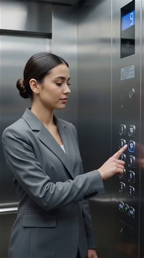 How Does an Elevator Work? 🛗⚙️ | Inside the Process #howitworks #technology #engineering