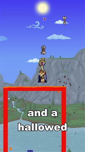 Terraria Mod of the Day: More ShotBows Edition