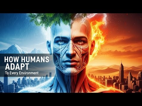 How Humans Adapt to Every Environment | Survival, Evolution & Technology