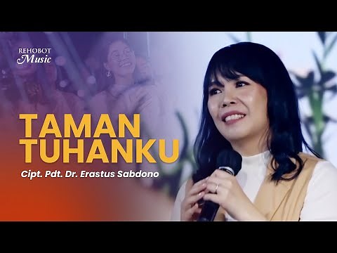 Taman Tuhanku (Live) - Rehobot Music