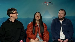 The cast of '3 Body Problem' talks about aliens