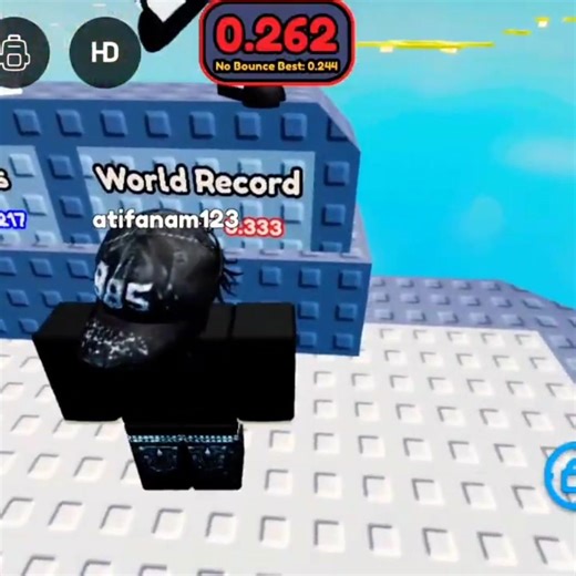 New WR In coco's time record 🔥 #shorts#roblox