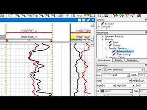 geolog 7 :lesson 4 Porosity and water saturation