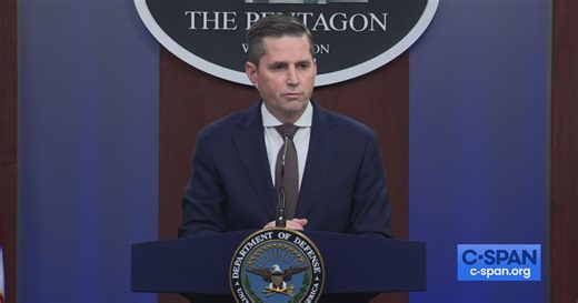 Defense Department Briefing