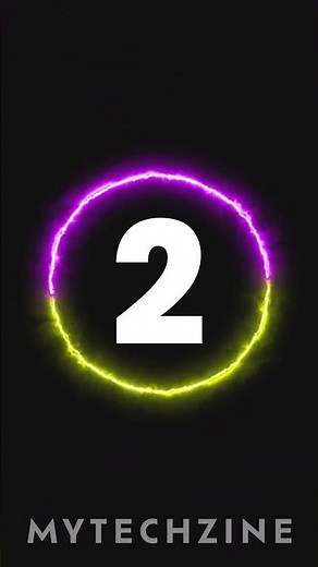 Extremely Fast 4 Second Countdown Timer With Sound Effects #shorts #countdown #timer