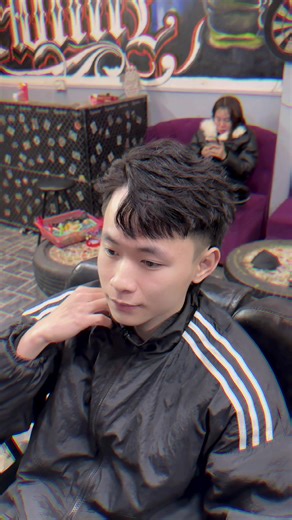 Side part tangled 2026🥰 #leyer #sidepart #Texture