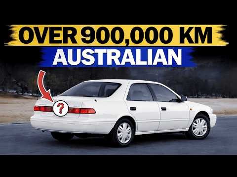 Top 10 Australian Cars That NEVER Break Down | Most Reliable Aussie Cars Ever