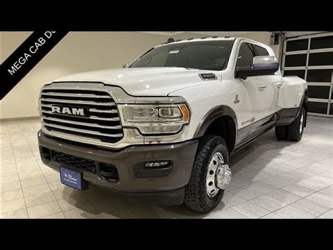 Used 2021 Ram 3500 Comanche Brownwood, TX #F30556
