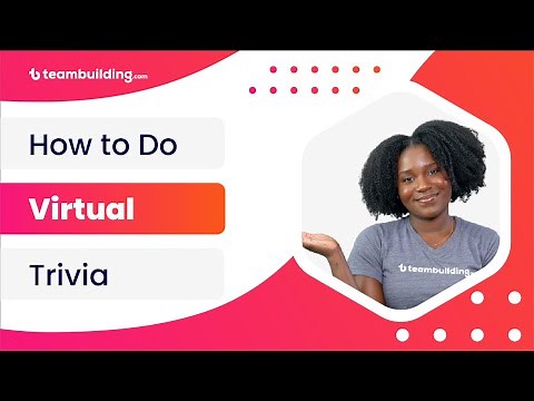 How to Do Virtual Trivia