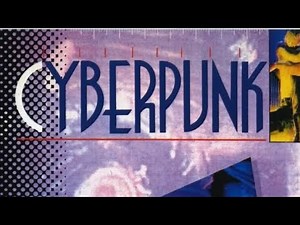 Cyberpunk (1990) VHS