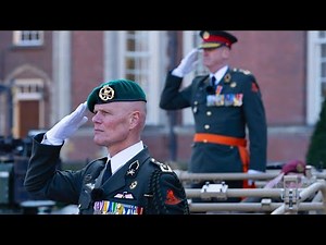 De landmacht heeft een nieuwe baas! Swillens neemt commando landstrijdkrachten over van Wijnen