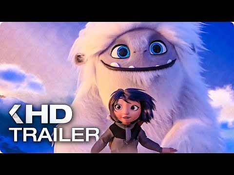 ABOMINABLE Trailer (2019)