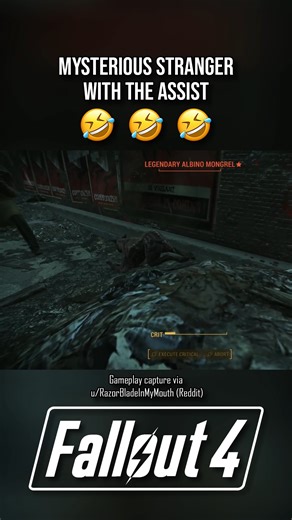 Thank you, Mysterious Stranger 🤣 | The OP Gaming